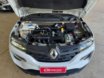 RENAULT Kwid Zen 1.0 12v 2023 - miniatura 9