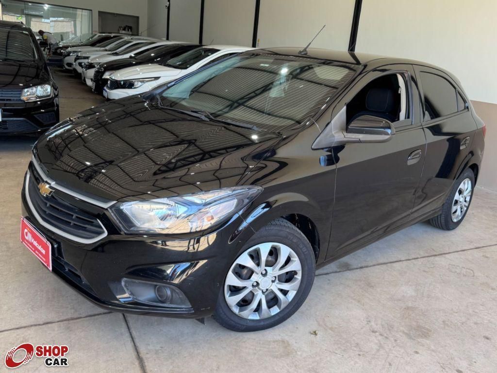 Vista principal de CHEVROLET Onix LT 1.4 2018