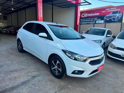 CHEVROLET Onix LTZ 1.4 2017