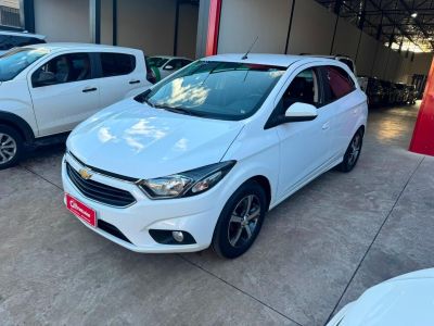 CHEVROLET Onix LTZ 1.4 2017 - miniatura 2