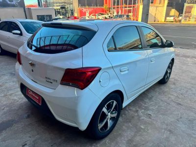 CHEVROLET Onix LTZ 1.4 2017 - miniatura 3
