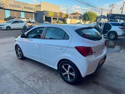 CHEVROLET Onix LTZ 1.4 2017 - miniatura 4