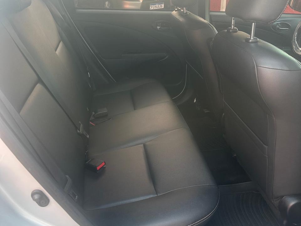 TOYOTA Etios Sedan XLS 1.5 16v 2018 - miniatura 7