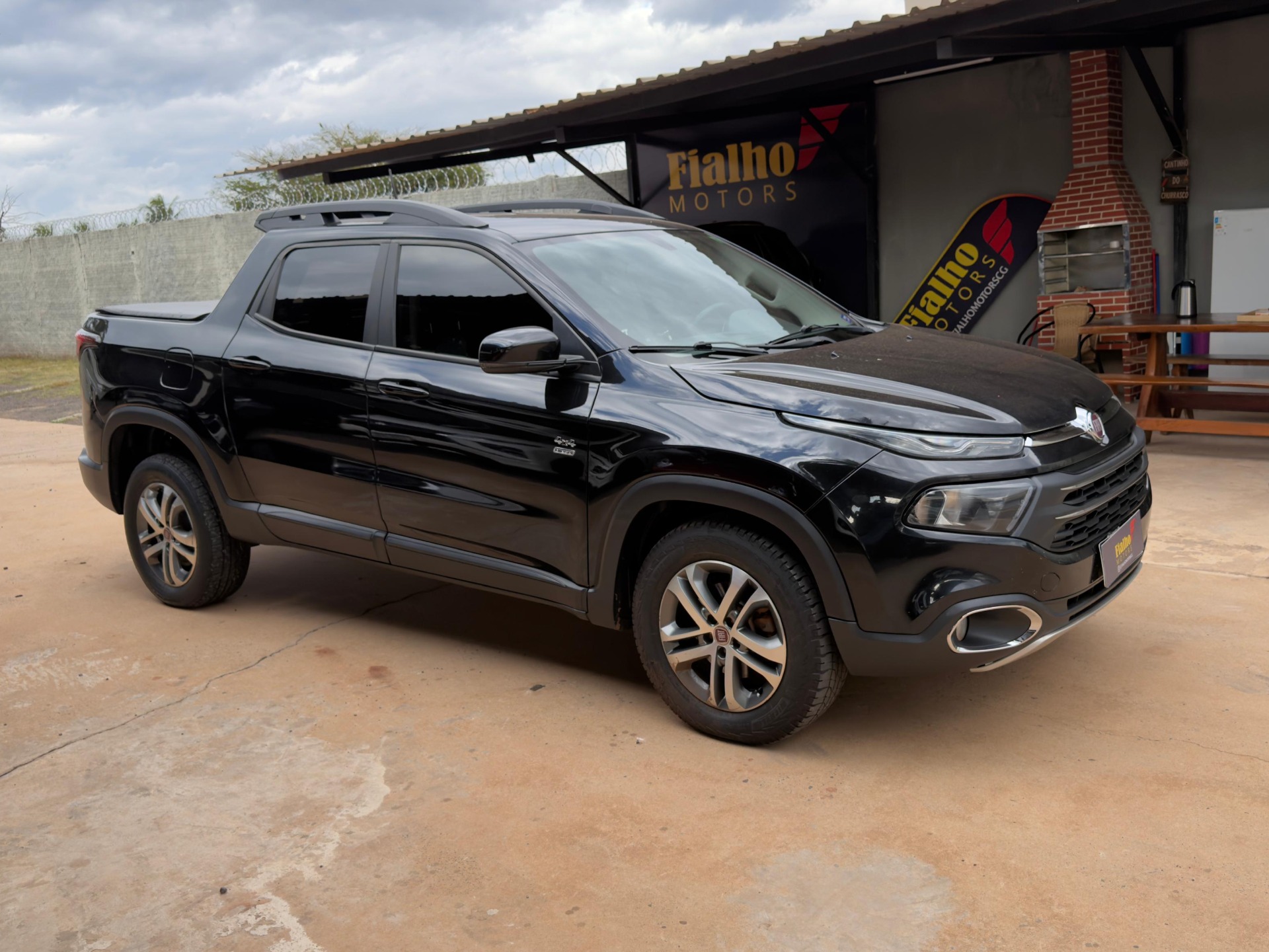 FIAT Toro Freedom 2.0TDi 16v 4x4 2019
