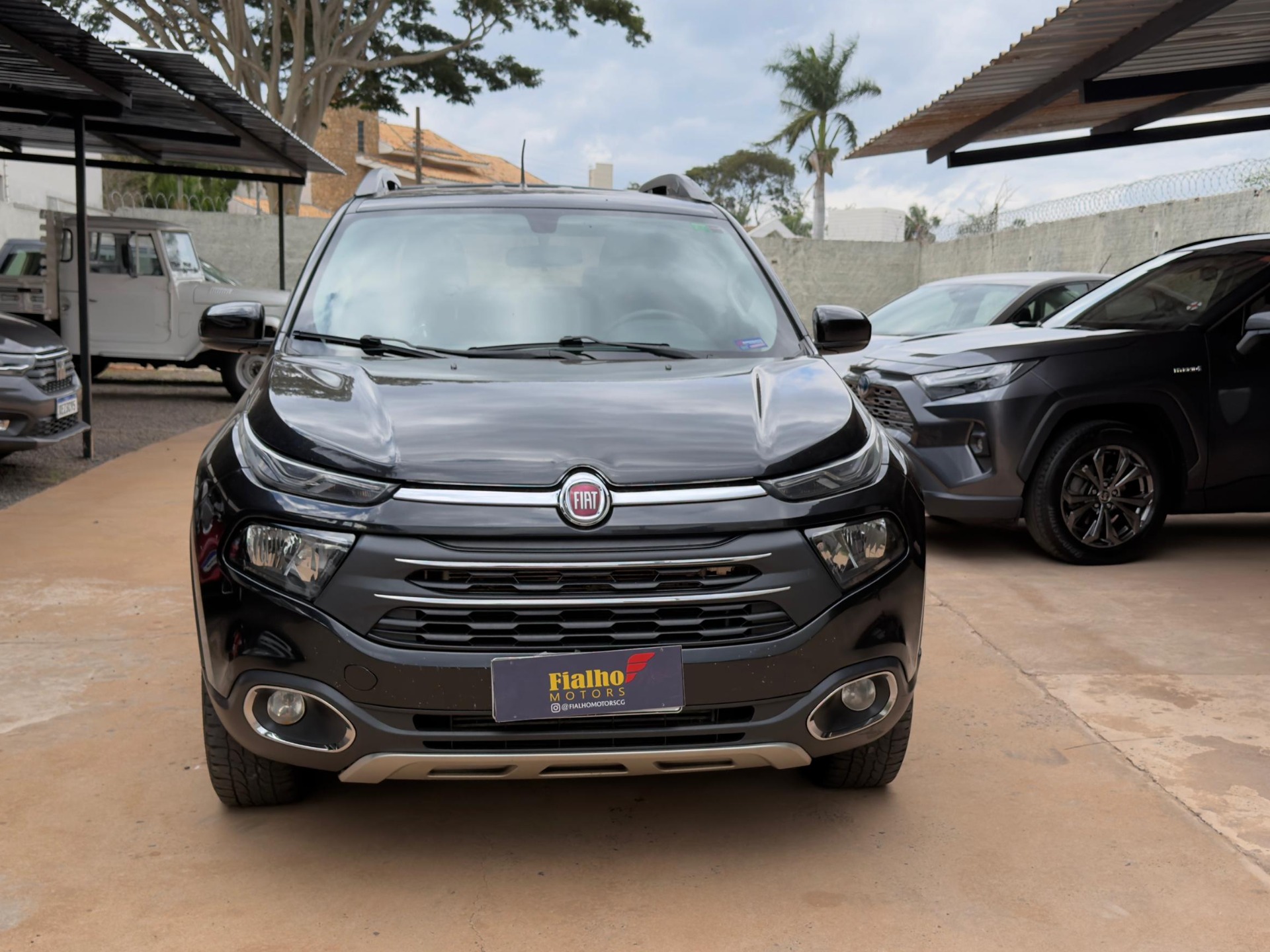 FIAT Toro Freedom 2.0TDi 16v 4x4 2019 - miniatura 2