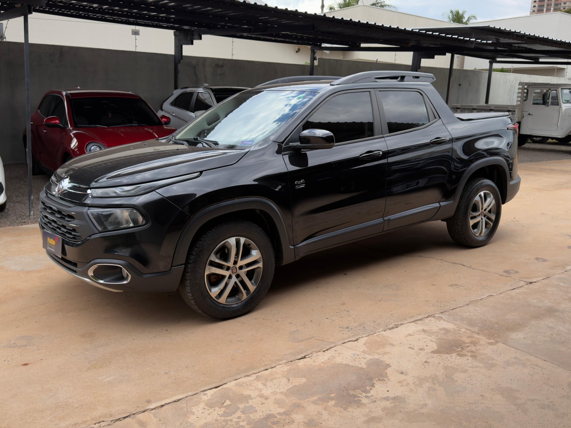 FIAT Toro Freedom 2.0TDi 16v 4x4 2019 - miniatura 3