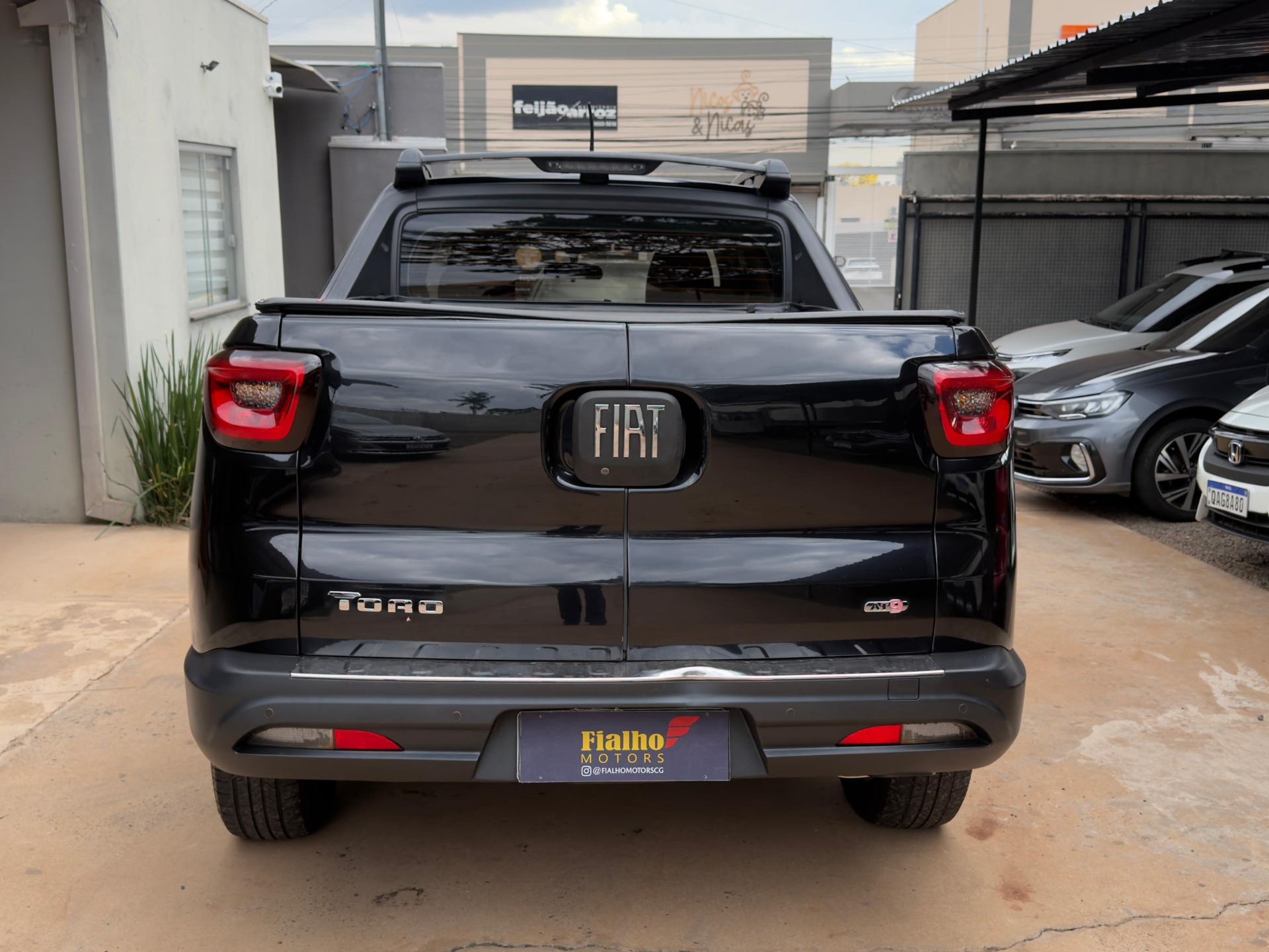 FIAT Toro Freedom 2.0TDi 16v 4x4 2019 - miniatura 5
