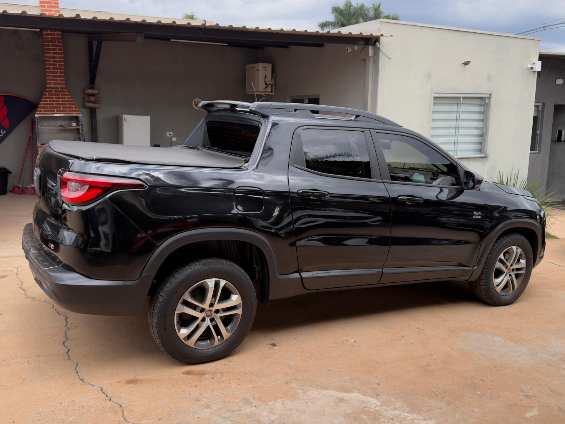 FIAT Toro Freedom 2.0TDi 16v 4x4 2019 - miniatura 6