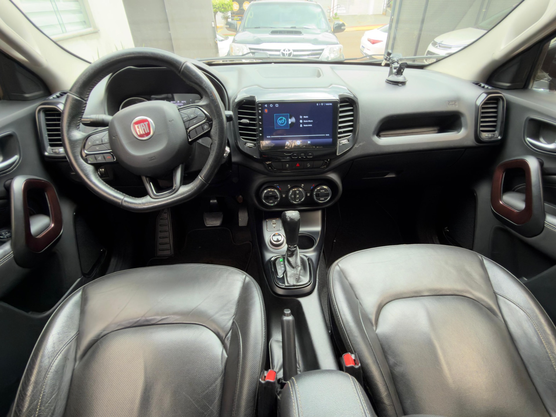 FIAT Toro Freedom 2.0TDi 16v 4x4 2019 - miniatura 7