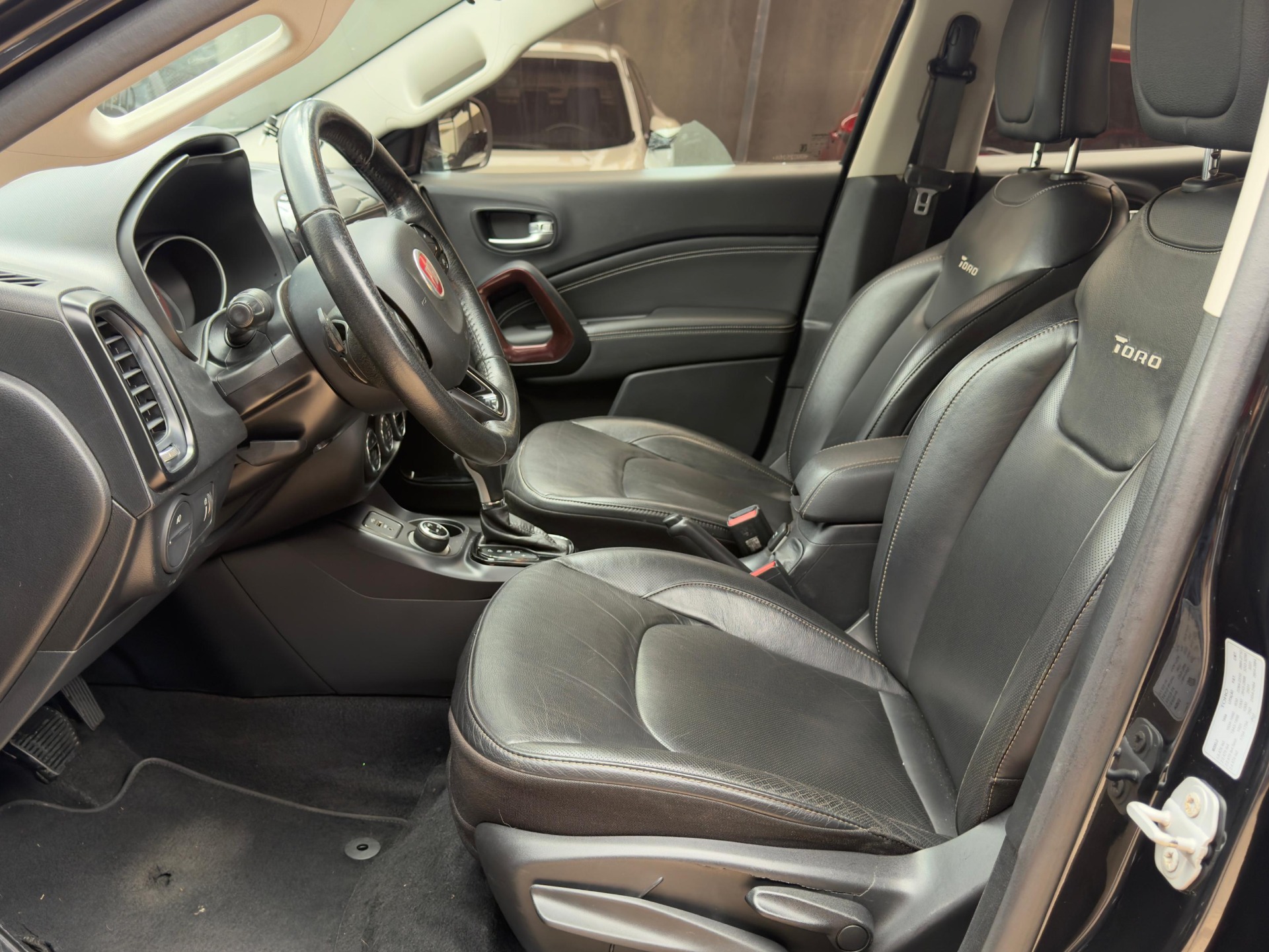 FIAT Toro Freedom 2.0TDi 16v 4x4 2019 - miniatura 8