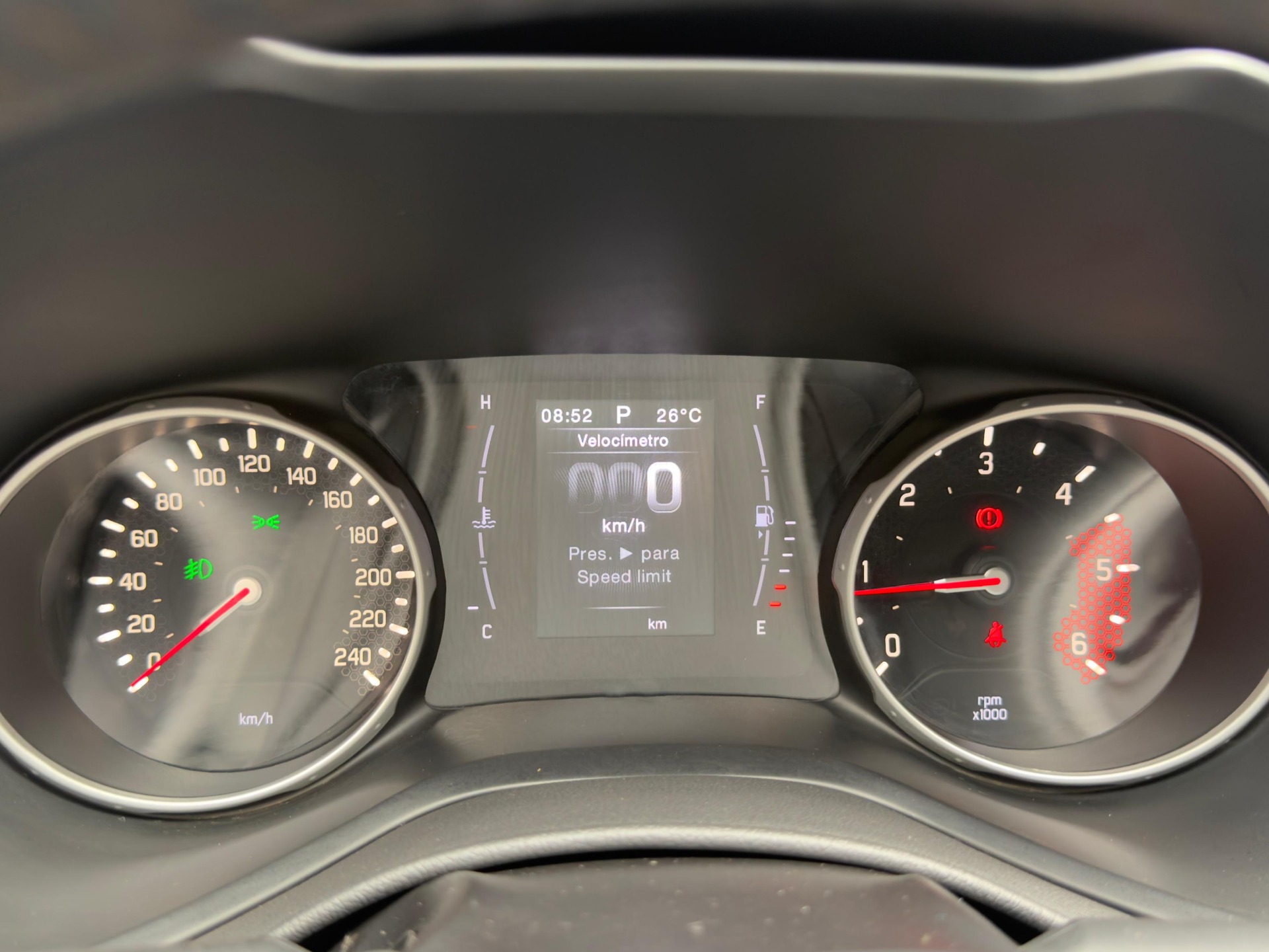 FIAT Toro Freedom 2.0TDi 16v 4x4 2019 - miniatura 10