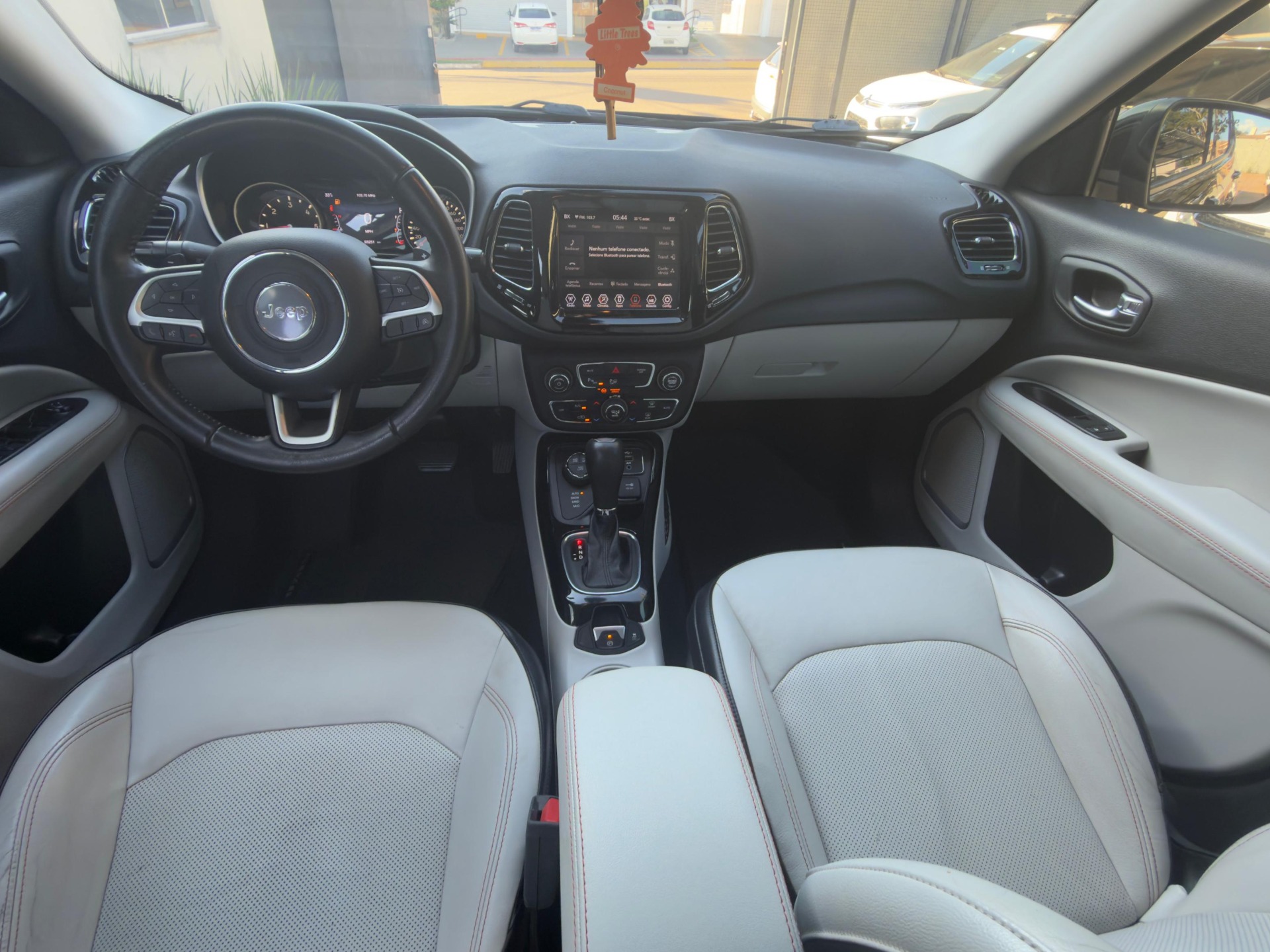 JEEP Compass Limited 2.0TDi 16v 4x4 2020 - miniatura 6