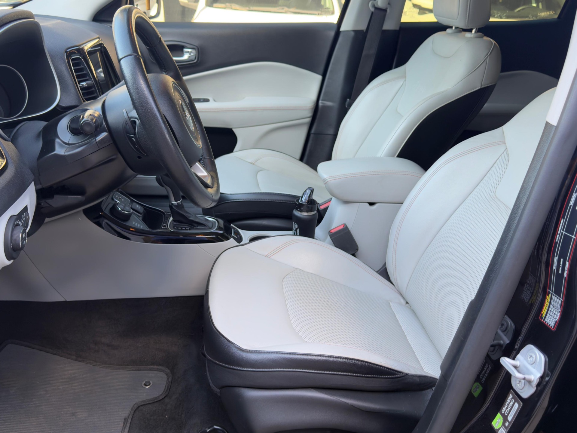 JEEP Compass Limited 2.0TDi 16v 4x4 2020 - miniatura 7