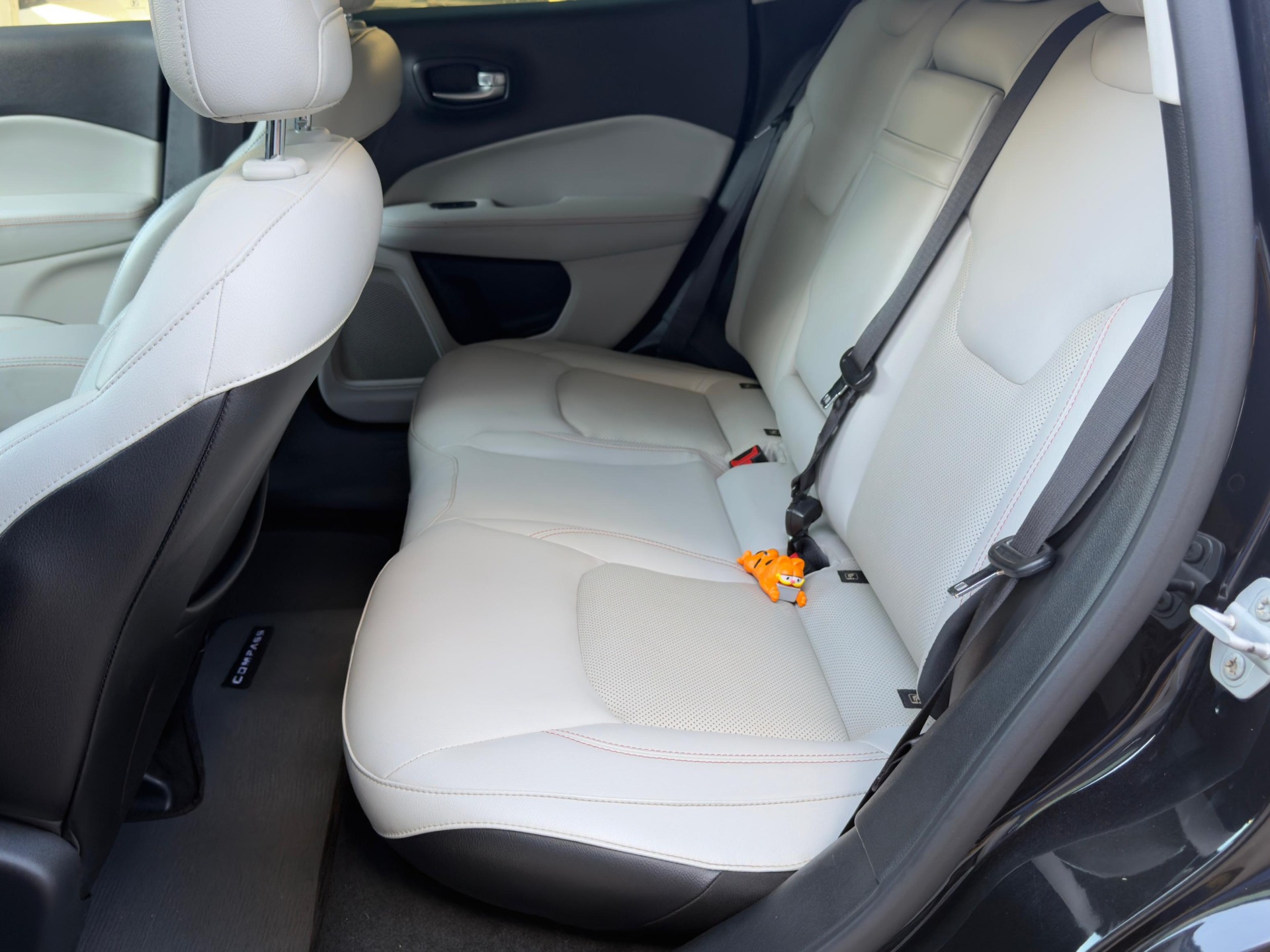 JEEP Compass Limited 2.0TDi 16v 4x4 2020 - miniatura 8