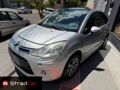 CITROEN C3 Hatch Tendance 1.5 2015
