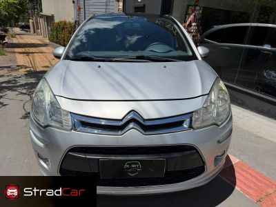 CITROEN C3 Hatch Tendance 1.5 2015 - miniatura 2