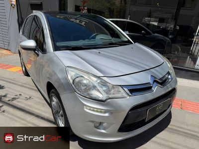 CITROEN C3 Hatch Tendance 1.5 2015 - miniatura 3