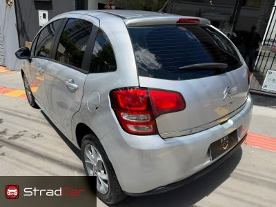 CITROEN C3 Hatch Tendance 1.5 2015 - miniatura 4