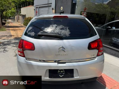 CITROEN C3 Hatch Tendance 1.5 2015 - miniatura 5