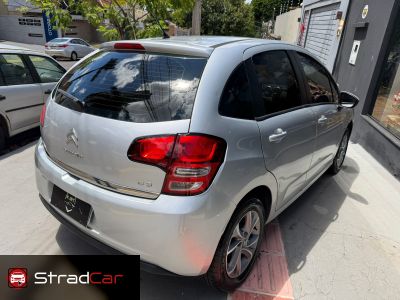 CITROEN C3 Hatch Tendance 1.5 2015 - miniatura 6
