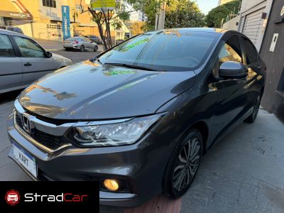 HONDA City EX 1.5 16v 2021