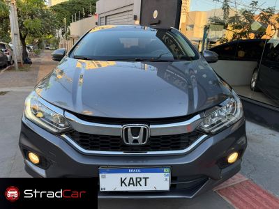 HONDA City EX 1.5 16v 2021 - miniatura 2