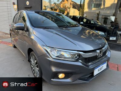 HONDA City EX 1.5 16v 2021 - miniatura 3