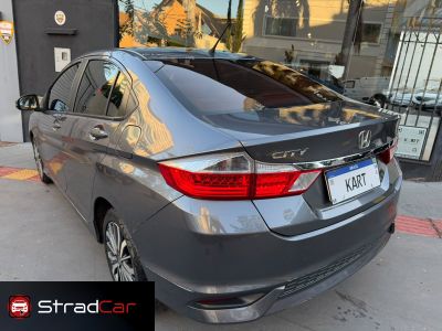 HONDA City EX 1.5 16v 2021 - miniatura 4
