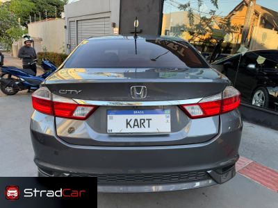 HONDA City EX 1.5 16v 2021 - miniatura 5
