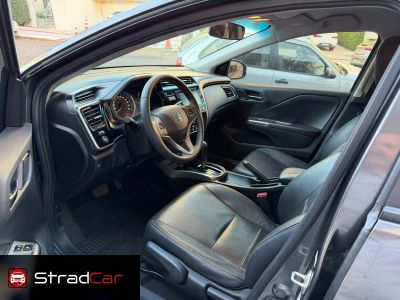 HONDA City EX 1.5 16v 2021 - miniatura 7