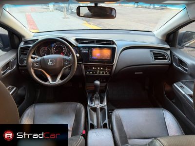 HONDA City EX 1.5 16v 2021 - miniatura 9