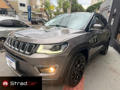 JEEP Compass Limited 2.0 16v 2019