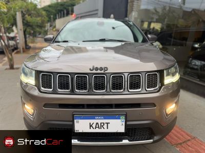 JEEP Compass Limited 2.0 16v 2019 - miniatura 2