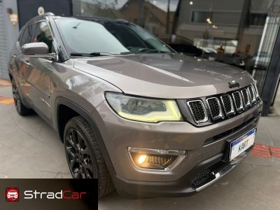 JEEP Compass Limited 2.0 16v 2019 - miniatura 3