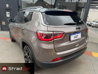 JEEP Compass Limited 2.0 16v 2019 - miniatura 4
