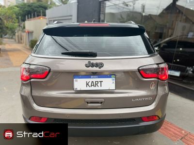 JEEP Compass Limited 2.0 16v 2019 - miniatura 5