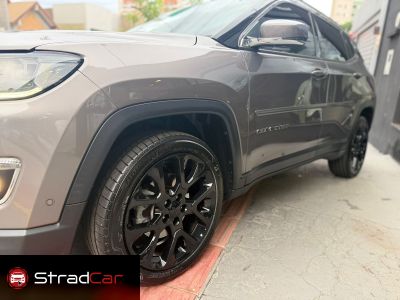 JEEP Compass Limited 2.0 16v 2019 - miniatura 12