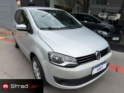 VOLKSWAGEN Fox 1.6 4p. 2013 - miniatura 3