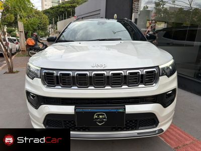 JEEP Compass Overland 2.0T 16v 4x4 2025 - miniatura 2