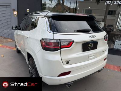 JEEP Compass Overland 2.0T 16v 4x4 2025 - miniatura 3