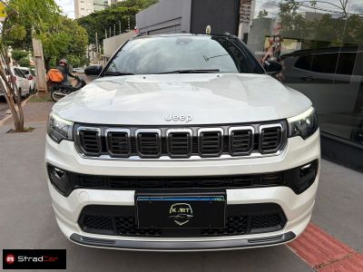 JEEP Compass Overland 2.0T 16v 4x4 2025 - miniatura 2