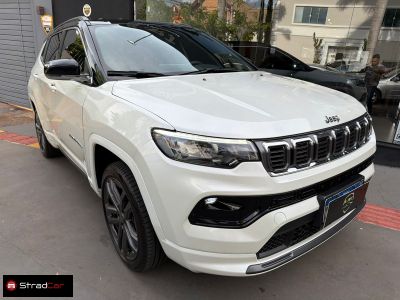 JEEP Compass Overland 2.0T 16v 4x4 2025 - miniatura 3