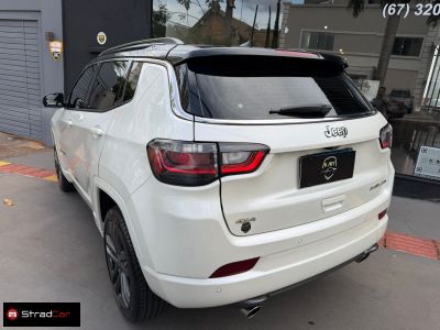 JEEP Compass Overland 2.0T 16v 4x4 2025 - miniatura 4
