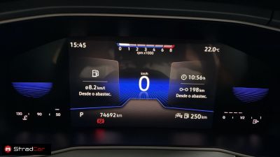 JEEP Compass Overland 2.0T 16v 4x4 2025 - miniatura 10