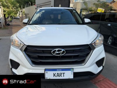 HYUNDAI Creta Attitude 1.6 16v 2020 - miniatura 2