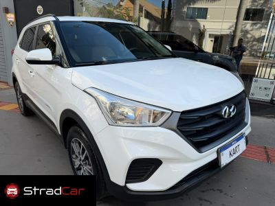 HYUNDAI Creta Attitude 1.6 16v 2020 - miniatura 3