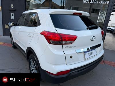 HYUNDAI Creta Attitude 1.6 16v 2020 - miniatura 4