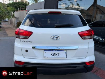 HYUNDAI Creta Attitude 1.6 16v 2020 - miniatura 5