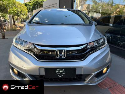 HONDA Fit EXL 1.5 16v 2020 - miniatura 2