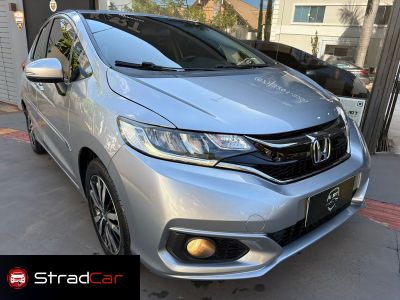 HONDA Fit EXL 1.5 16v 2020 - miniatura 3